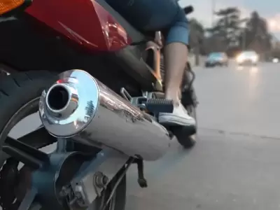 ca�o de moto modificado