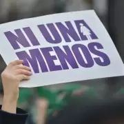 Se cumplen 10 a�os de la primer marcha de "Ni Una Menos"