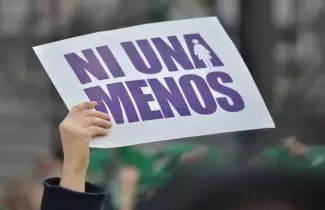 ni una menos