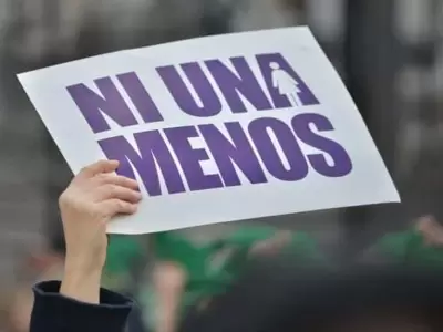 ni una menos