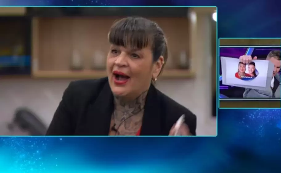 Sandra eliminada gh