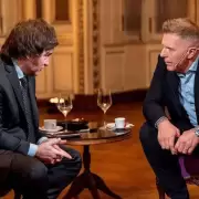 Javier Milei dará clases públicas en distintos puntos del país y Alejandro Fantino será su entrevistador