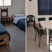 Por las bajas temperaturas, en San Pedro habilitaron un refugio para personas en situación de calle