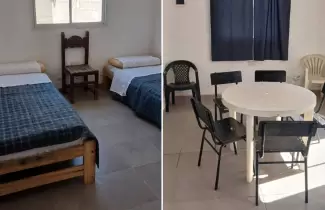 Casa para personas en situaci�n de calle en San Pedro