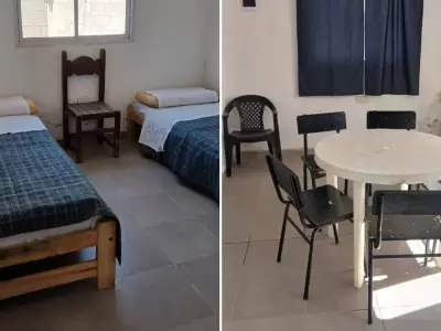 Casa para personas en situaci�n de calle en San Pedro