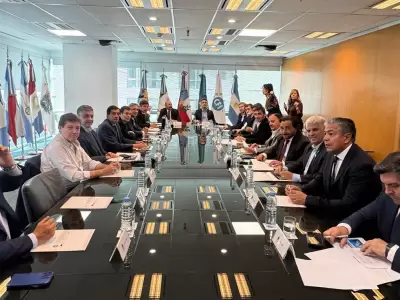 cumbre gobernadores