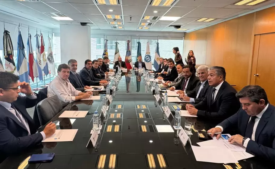 cumbre gobernadores