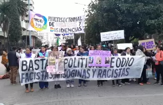 marcha ni una menos