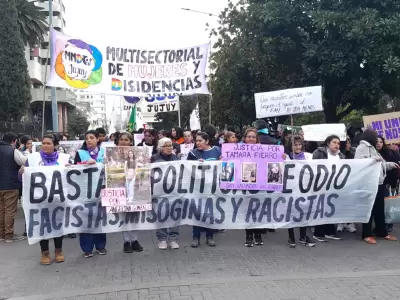 marcha ni una menos