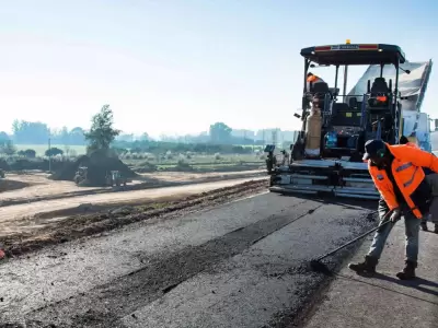 obras viales
