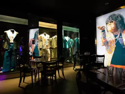 mona Jim�nez museo del cuarteto