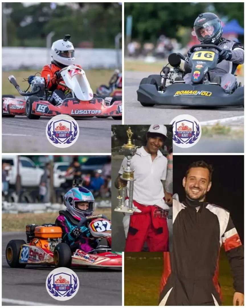 JUJEÑOS KARTING