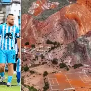 El plantel profesional de Gimnasia de Jujuy visitará Purmamarca para brindar una clínica de fútbol