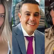 Allanaron al abogado de Wanda y L-Gante: lo acusan de haber cometido una estafa por 720 millones de dólares