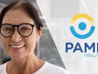 anteojos pami