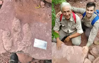 huellas sauzal