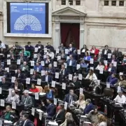 Diputados aprob� una suba del 7,2% de las jubilaciones y un bono de $110.000 mensuales