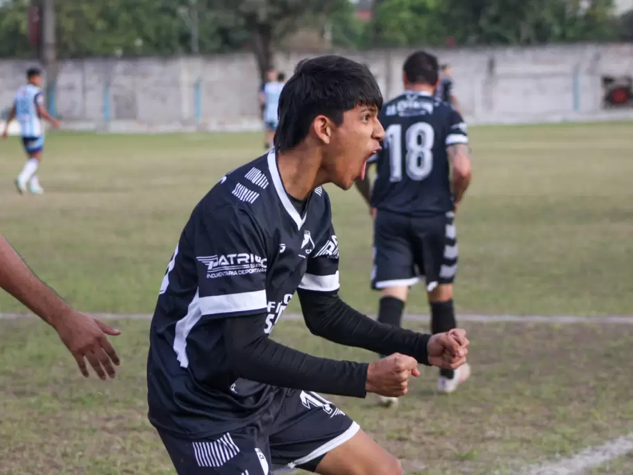 gol de Central Norte