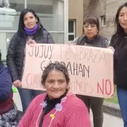 Madres jujeñas autoconvocadas se solidarizaron con el Hospital Garrahan