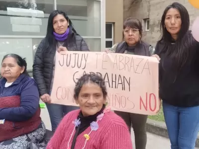 madres autoconvocadas