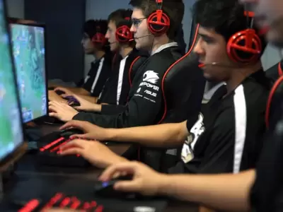 gaming esports