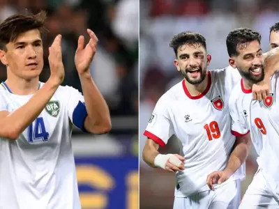 dos paises clasificaron por primera vez a un mundial y podrian ser rivales de la seleccion argentina en 2026