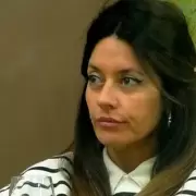 Un grito sacudió la noche en la casa de "Gran Hermano" y Eugenia quedó al borde de la expulsión