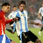 Se disputaron tres partidos de la 15º fecha de las Eliminatorias Sudamericanas: así está la tabla de posiciones