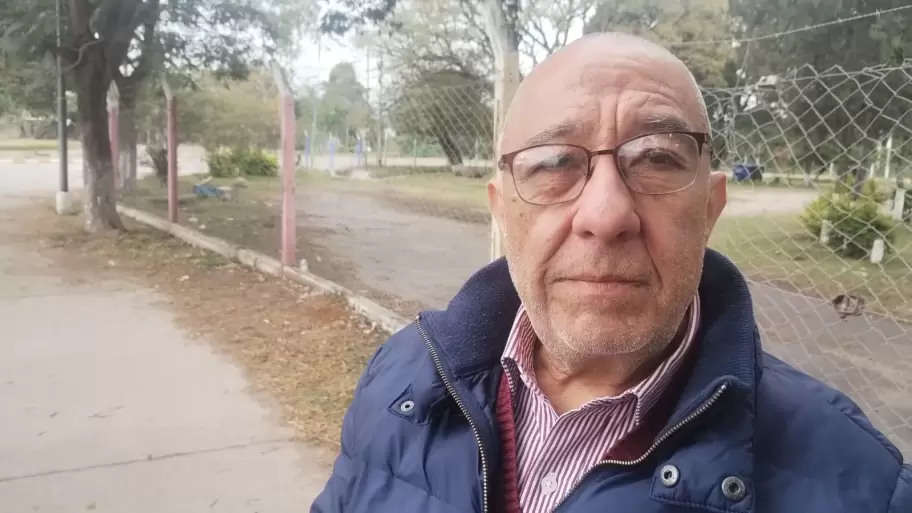 Ingeniero Hector carril