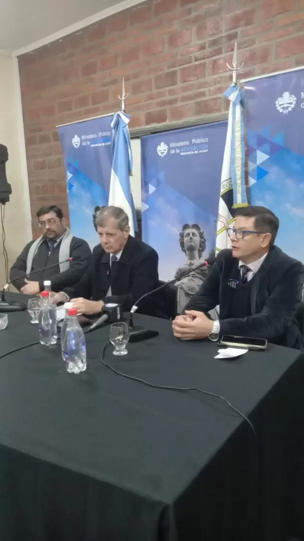 conferencia de prensa