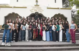 grupal colegio santa teresita 2025