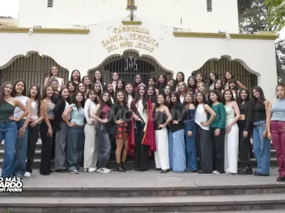 grupal colegio santa teresita 2025