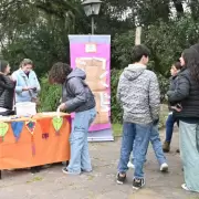 Lanzaron el programa "Incluir es construir" para las escuelas secundarias