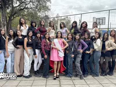 Candidatas Bachillerato 6 fne