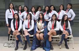 Candidatas Secundario 34