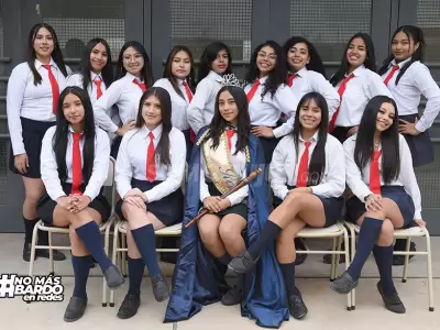 Candidatas Secundario 34