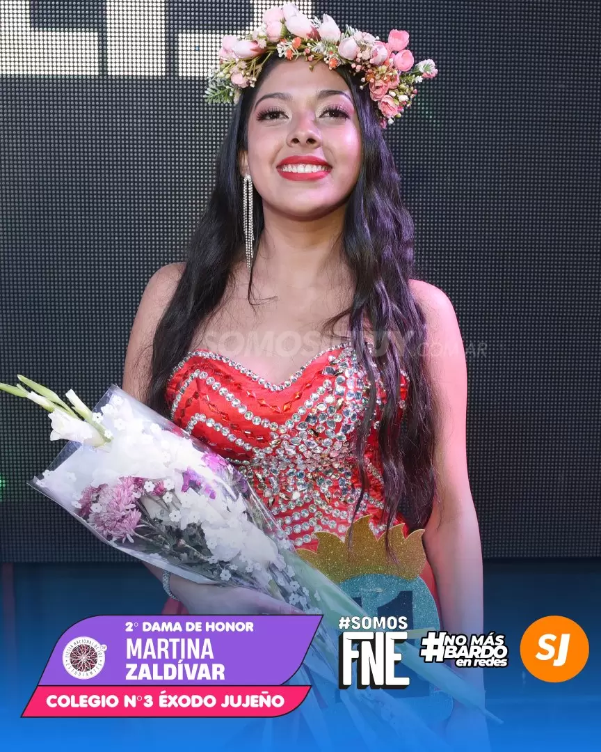 Elegidas colegio n� 3 �xodo juje�o 2025