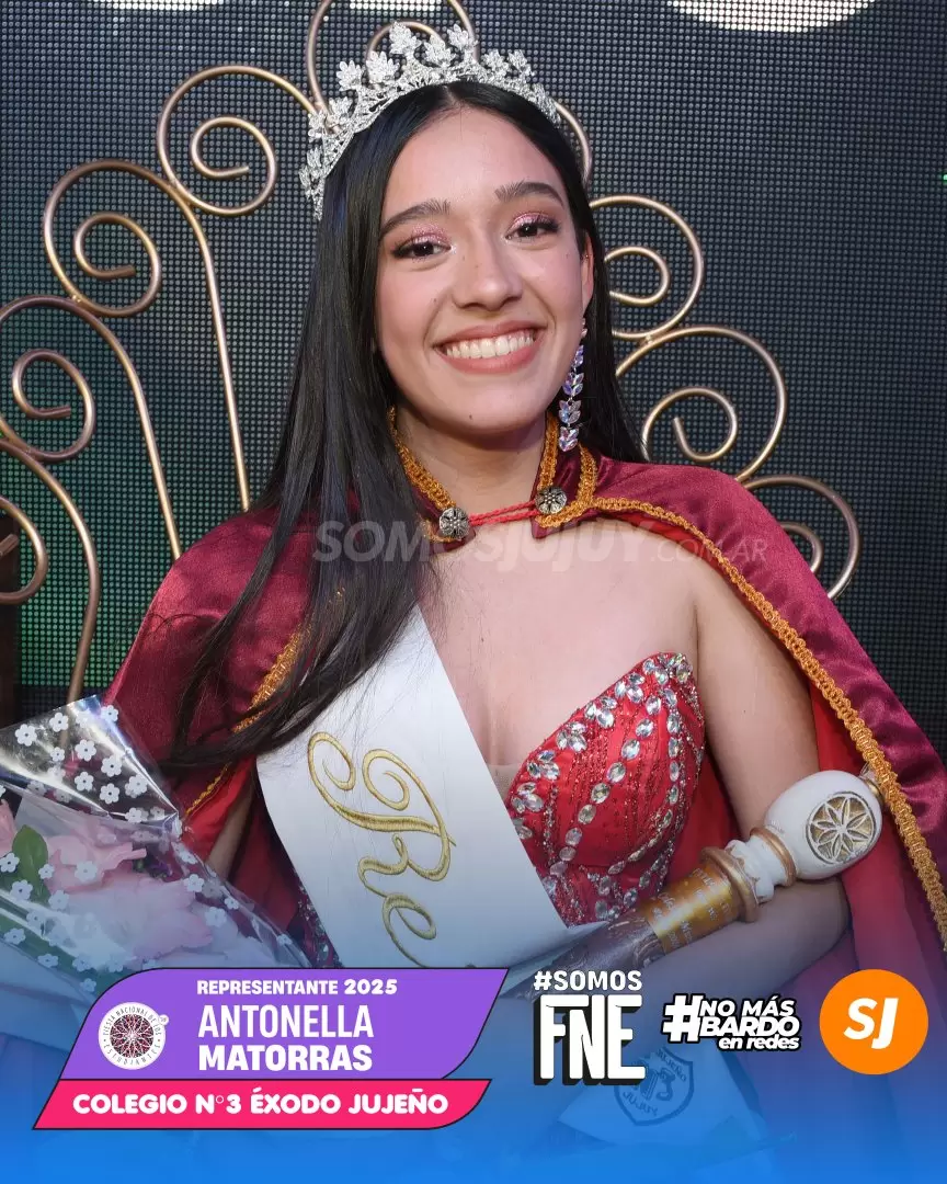Elegidas colegio n� 3 �xodo juje�o 2025