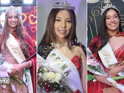reinas santa b�rbara, zambrano y �xodo juje�o 2025