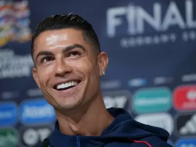 cristiano ronaldo