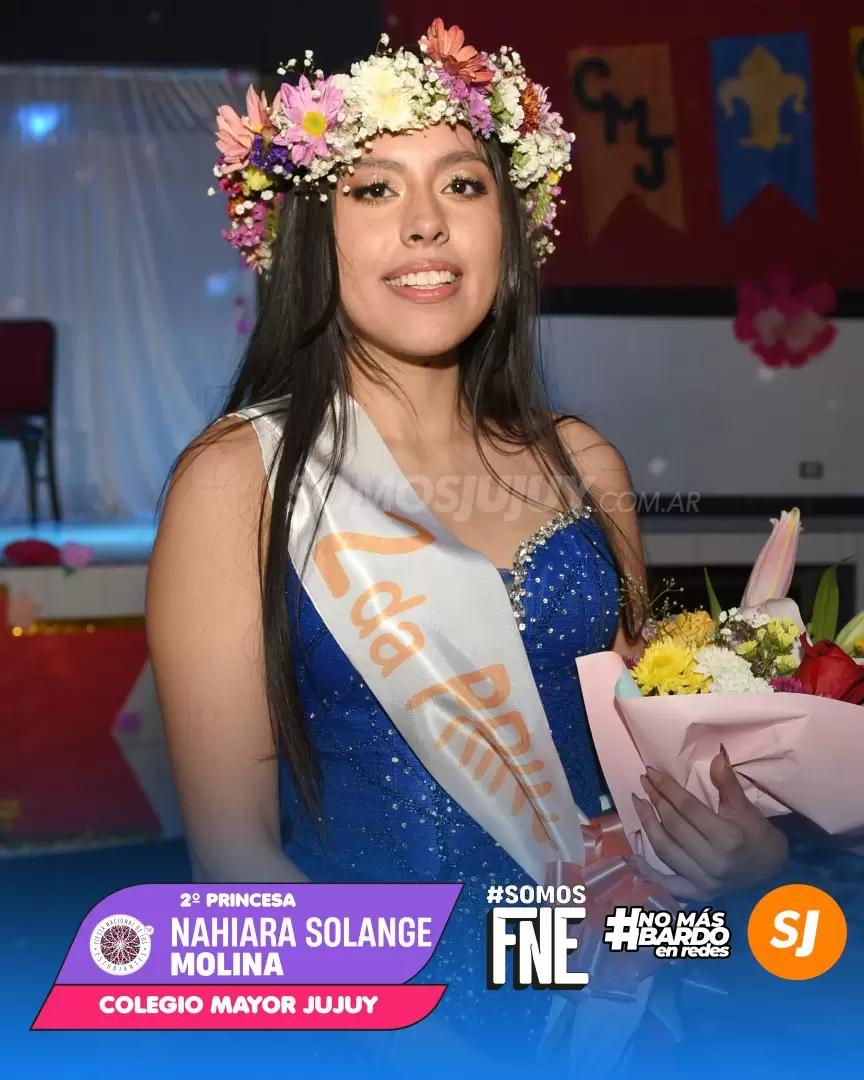 ELECCION COLEGIO MAYOR JUJUY FNE