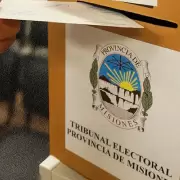 Comenzaron las elecciones legislativas en Misiones