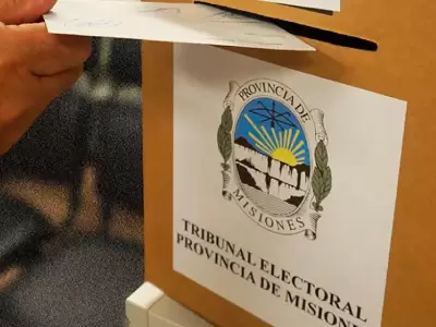 elecciones misiones