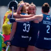 Las Leonas volvieron a vencer a Espa�a y siguen firmes en la Pro League
