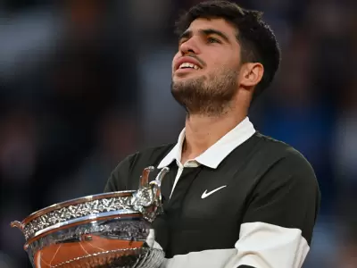 alcaraz campe�n roland garros