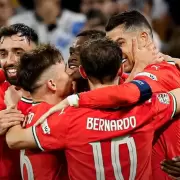 Portugal derrotó a España y se consagró campeón de la UEFA Nations