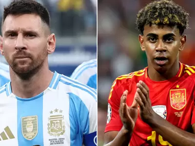 messi y yamal