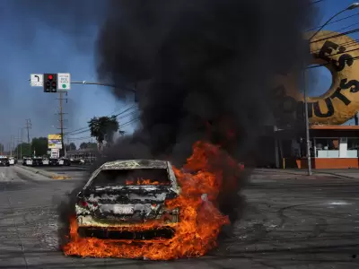 Caos en Los �ngeles: las redadas de Donald Trump desatan protestas masivas