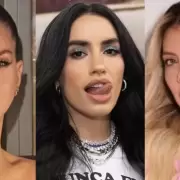El inesperado acercamiento de Lali Espósito a Wanda Nara que podría enfurecer a la China Suárez