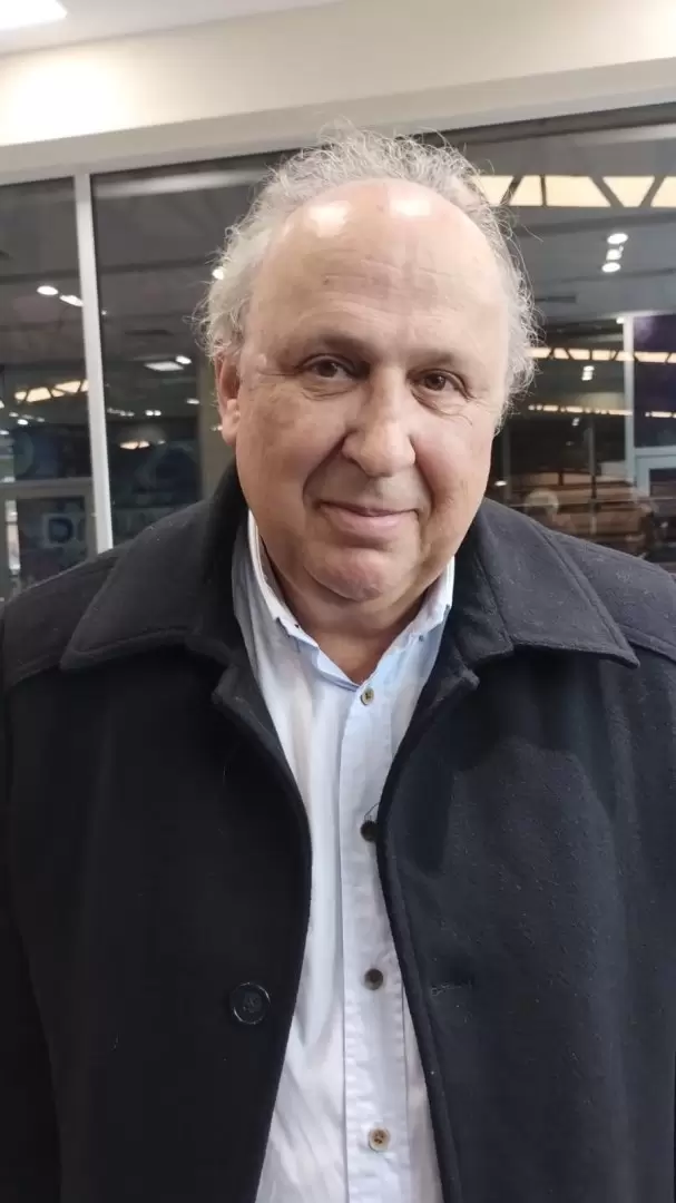 Juan Carlos García, presidente de Agua Potable de Jujuy